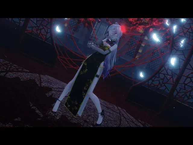 【mmd】「アンノウン・マザーグース/unknown mother goose」《tda china dresses haku》